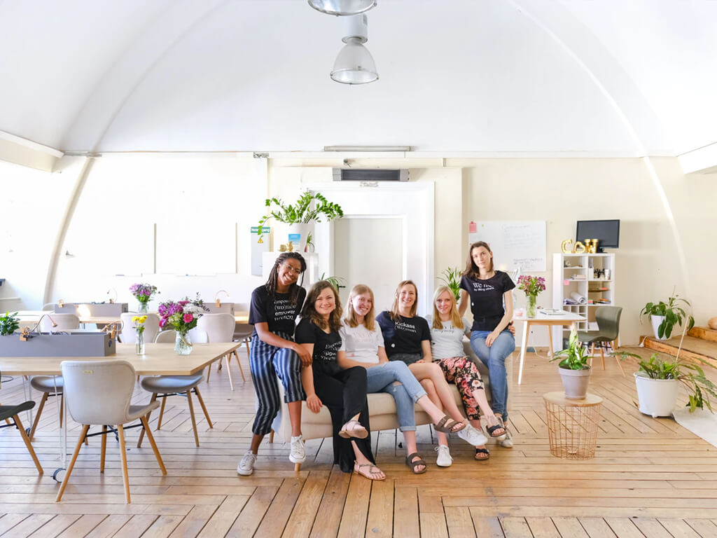 Equipo de profesionales del centro médico